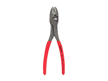 Клещи с фронтальными и боковыми захватами 4-22 мм длмнна 200мм KNIPEX TwinGrip. KN-8201200 фото