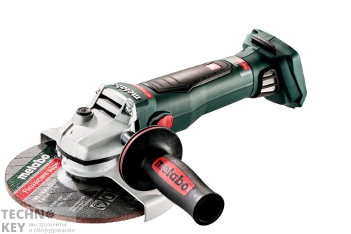 Metabo WB 18 LTX BL 180 Акк.УШМ без АКК и ЗУ 613087840 Metabo WB 18 LTX BL 180 Акк.УШМ без АКК и ЗУ 613087840 фото
