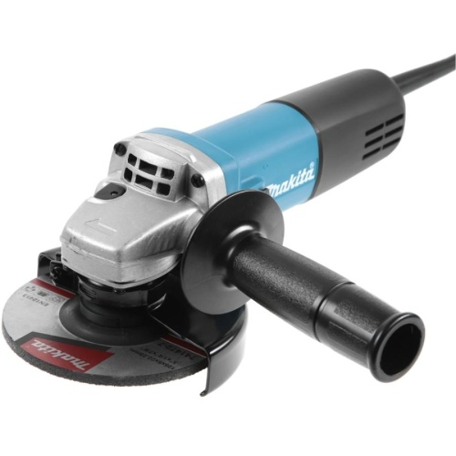 Угловая шлифовальная машина Makita 9557HNRK Угловая шлифовальная машина Makita 9557HNRK фото