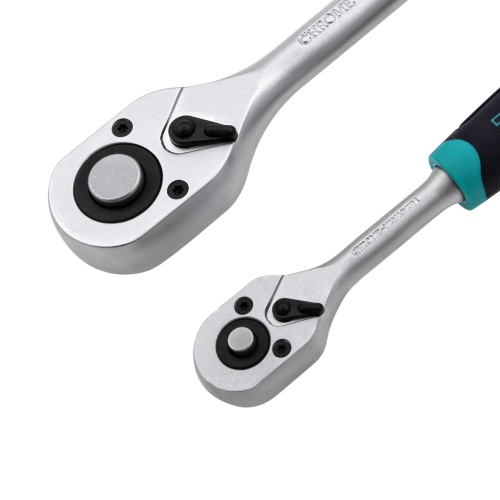 Набор инструментов Stels 1/2", 1/4", CrV, пластиковый кейс 76 предметов фото 6 Набор инструментов Stels 1/2", 1/4", CrV, пластиковый кейс 76 предметов фото фото 6