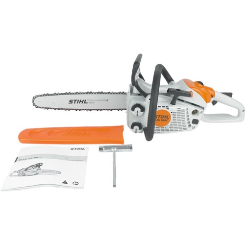 Бензопила STIHL MS-194 C-E 14" (35см) 50зв фото фото 2