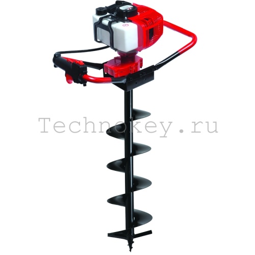Ледобур для зимней рыбалки ADA GroundDrill-7 ICE FISHERMAN в комплекте со шнеком Ice Drill 150 (1000 мм) Ледобур для зимней рыбалки ADA GroundDrill-7 ICE FISHERMAN в комплекте со шнеком Ice Drill 150 (1000 мм) фото