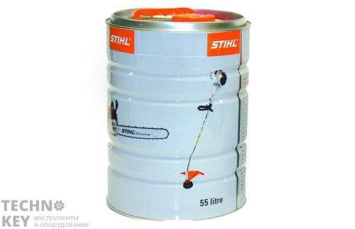 Присадка к топливу Stihl 55л (масло) бочка Присадка к топливу Stihl 55л (масло) бочка фото