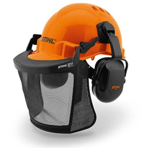 Каска Stihl FUNCTION Basic. Каска Stihl FUNCTION Basic. фото