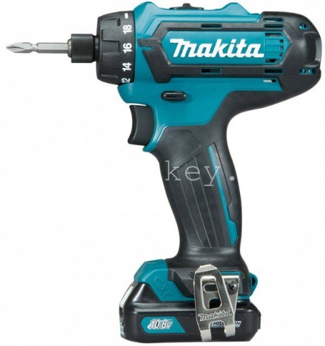 Дрель акк MAKITA DF031DWAE Дрель акк MAKITA DF031DWAE фото