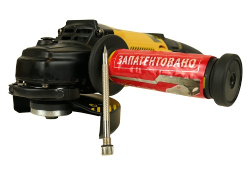 Эл-болгарка HANSKONNER HAG12125EC 125мм фото 8 Эл-болгарка HANSKONNER HAG12125EC 125мм фото фото 8